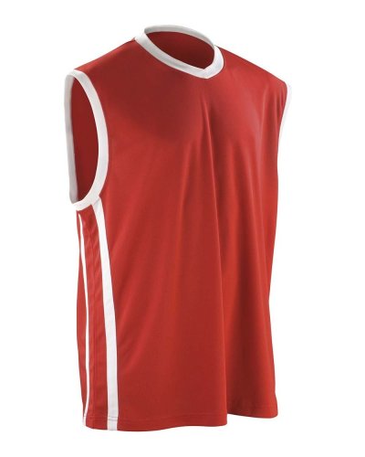 Men's Quick Dry Basketball Top