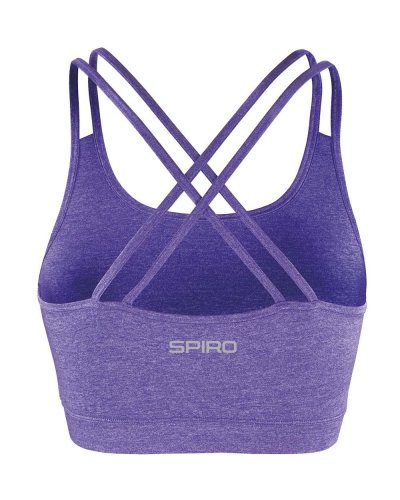 Top donna Fitness Crop