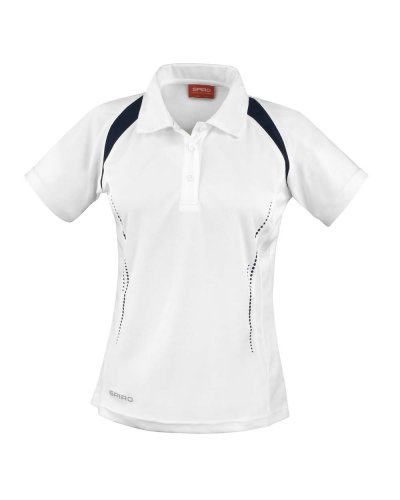 Polo Lady Spiro Team Spirit