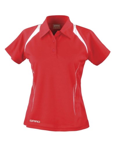 Polo Lady Spiro Team Spirit