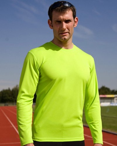 T-Shirt Performance LS