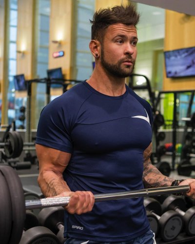 T-shirt Spiro Dash Training
