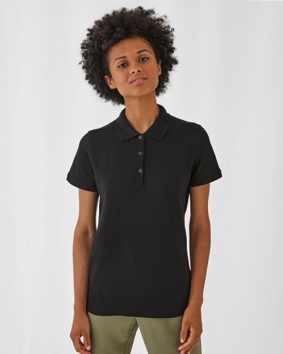 Polo donna Safran Timeless - B&C Collection