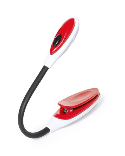 Lampada Lektura Rosso