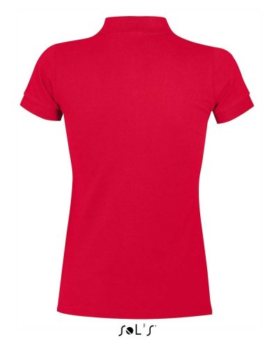 Polo Portland woman