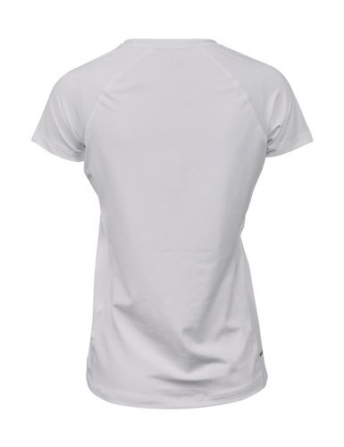 Damen COOLdry atmungsaktives und sportliches T-Shirt