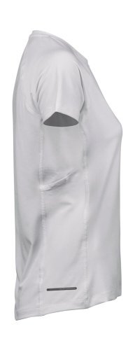 Damen COOLdry atmungsaktives und sportliches T-Shirt