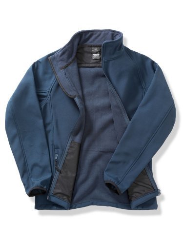 Giacca Softshell donna in poliestere riciclato