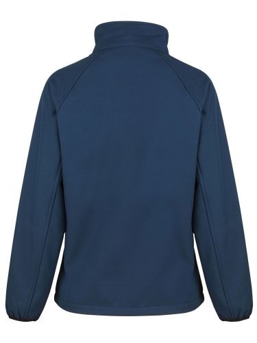 Giacca Softshell donna in poliestere riciclato