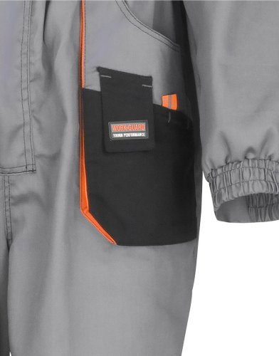 Tuta LITE Unisex Impermeabile, Poliestere-Cotone