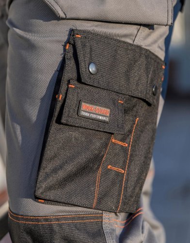 Tuta LITE Unisex Impermeabile, Poliestere-Cotone