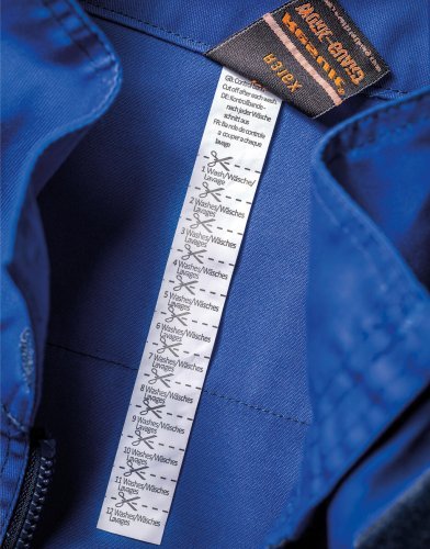 Tuta LITE Unisex Impermeabile, Poliestere-Cotone