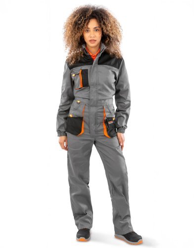 Tuta LITE Unisex Impermeabile, Poliestere-Cotone
