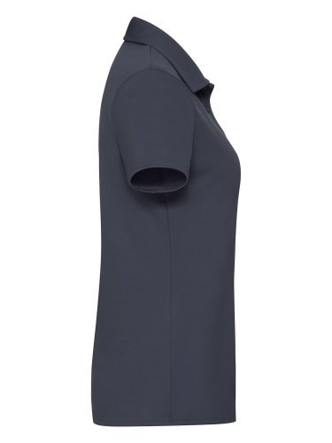 Polo donna Lady-Fit traspirante 100% poliestere vari colori