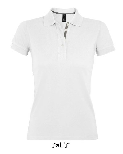 Polo Portland woman Bianco