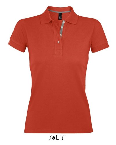 Polo Portland woman