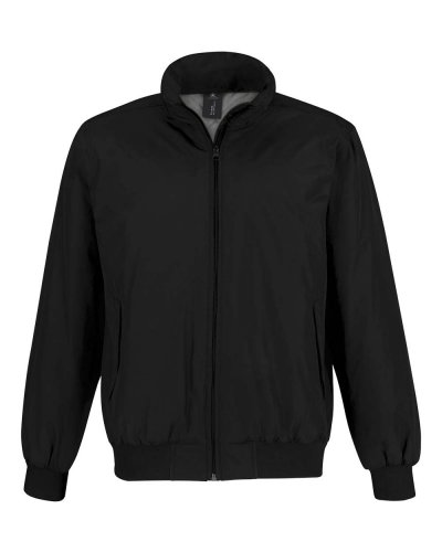 Crew Bomber /Men Black