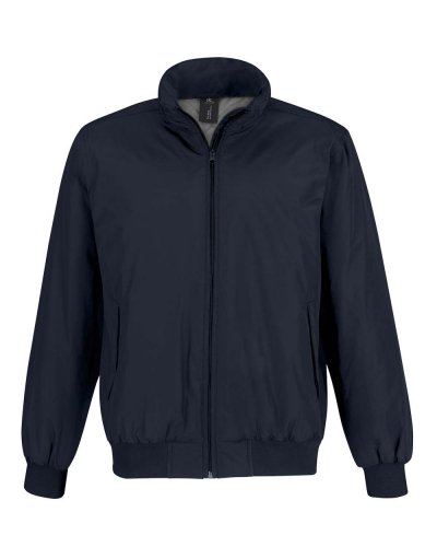 Crew Bomber /Men Navy