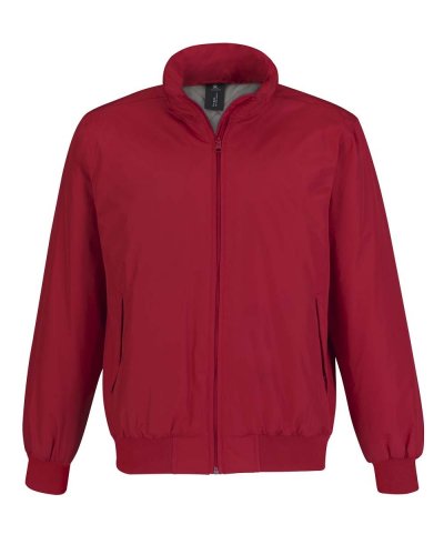 Crew Bomber /Men Red