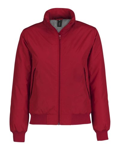 Crew Bomber /Women Red