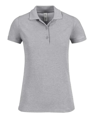 Polo donna Safran Timeless - B&C Collection