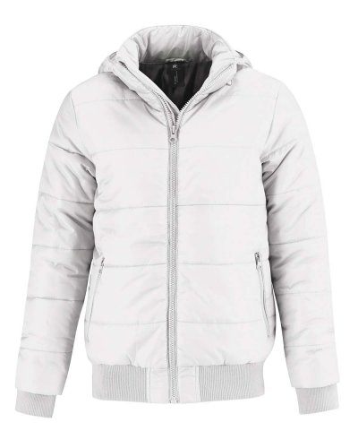 Superhood /Men White