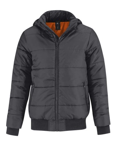 Superhood /Men Dark Grey