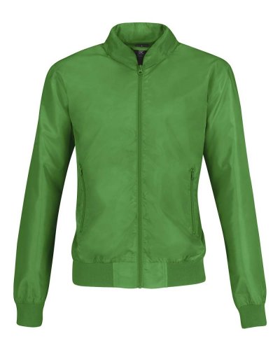 Giacca donna Trooper/women Real Green