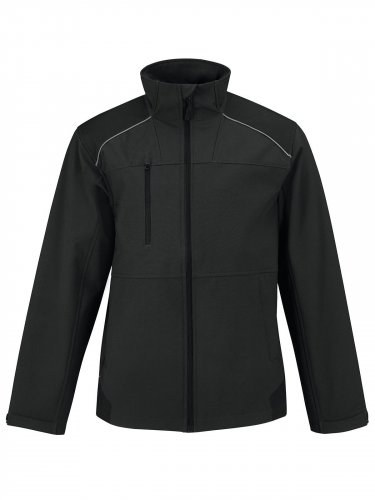 Shield Softshell Pro Black