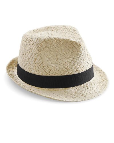 Cappello Festival Trilby Natural