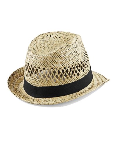 Cappello Straw Summer Trilby