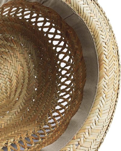 Cappello Straw Summer Trilby