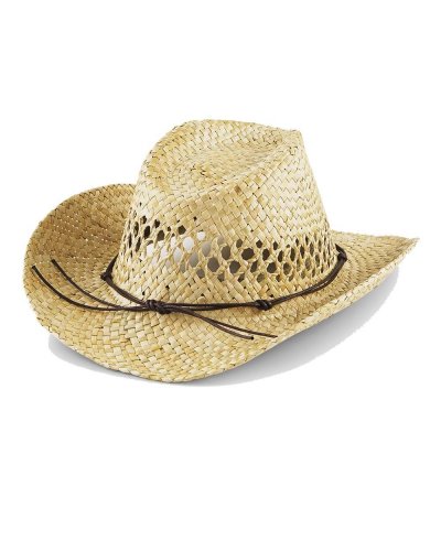 Cappello Cowboy in paglia