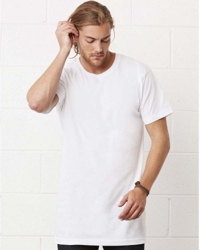 T-shirt uomo Long Body Urban
