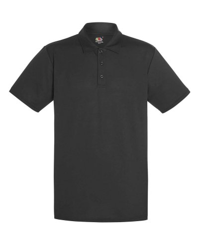 Polo Performance Nero