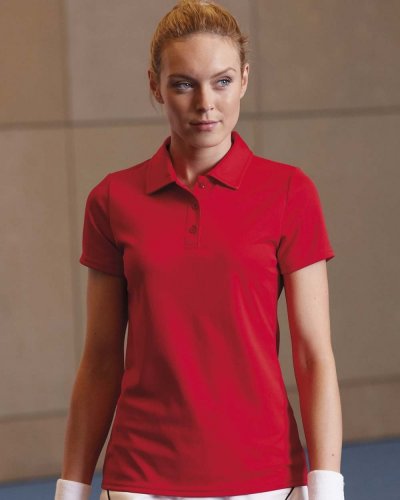 Polo Lady-Fit Performance