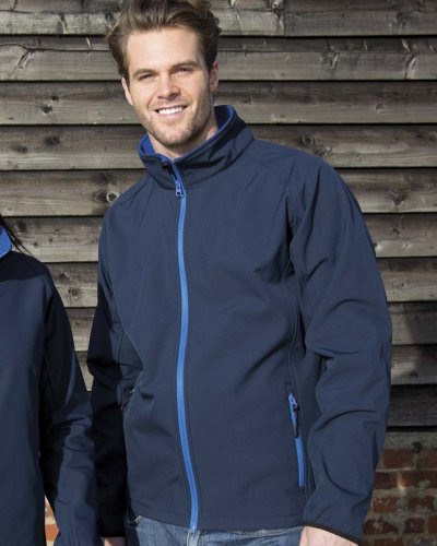 Giacca Softshell stampabile