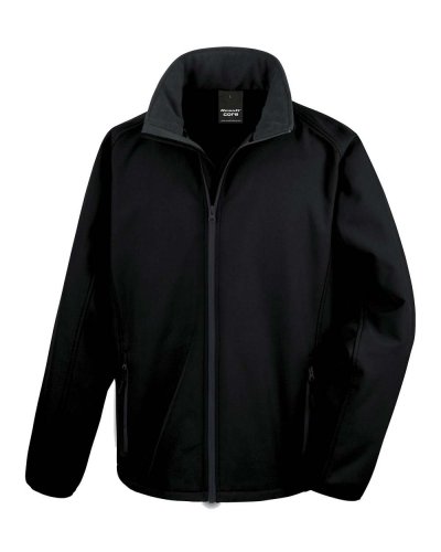 Giacca Softshell stampabile