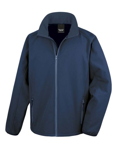 Giacca Softshell stampabile