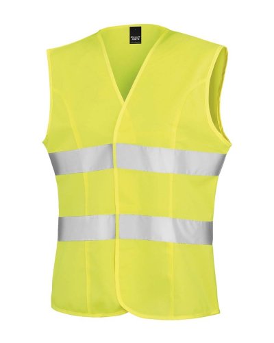Gilet donna Hi-Vis Fluorescent Yellow