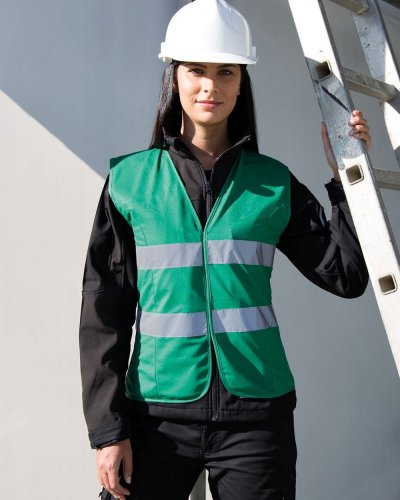 Gilet donna Hi-Vis