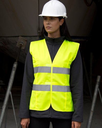 Gilet donna Hi-Vis