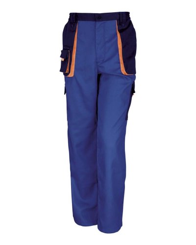 Pantaloni LITE Royal / Navy