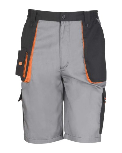 Short LITE Grey / Nero