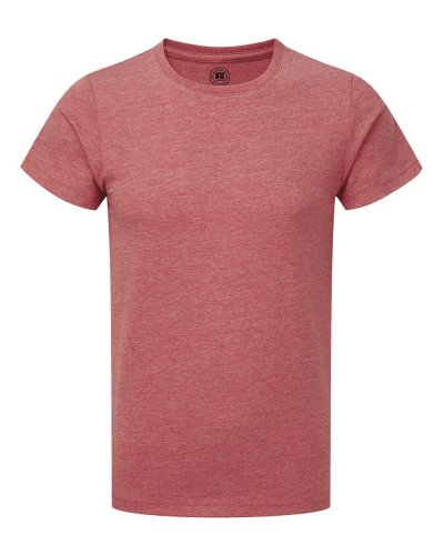 T-shirt bambino HD Red Marl