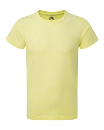 T-shirt bambino HD Yellow Marl