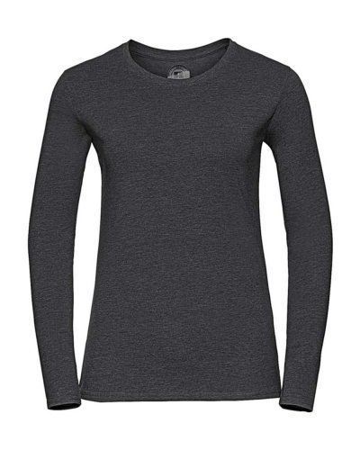 T-shirt donna HD maniche lunghe