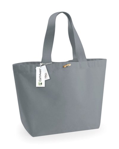 Borsa Organic Marina EarthAware™ XL Pure grey