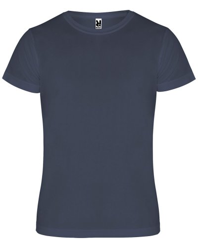T-shirt Camimera Piombo Scuro