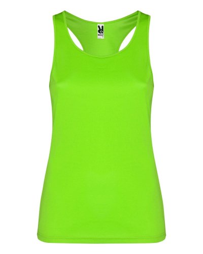 Canotta Shura Lime